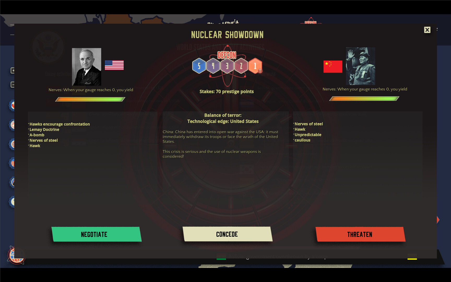 王牌特工：冷战风云2/Maestro’s Cold War 2