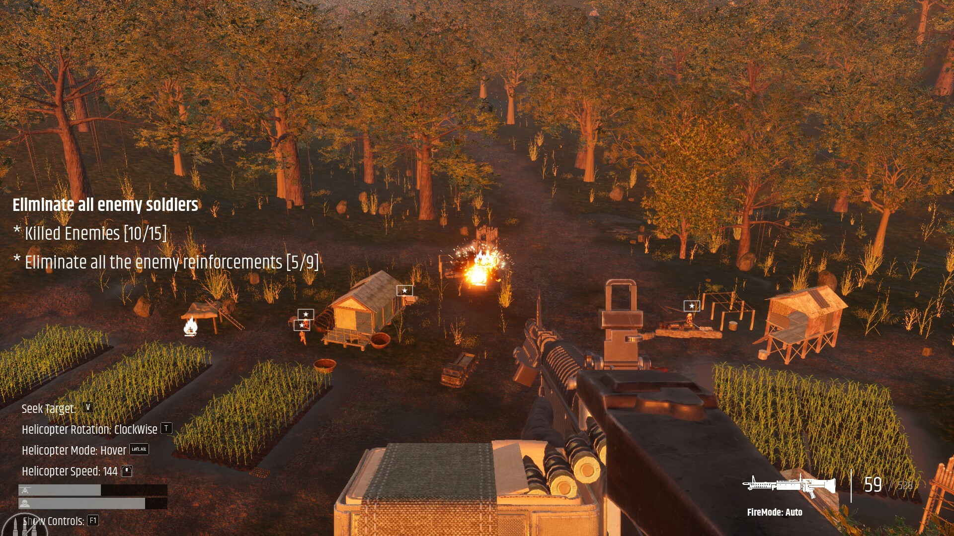 《漂亮击杀！/Good Kill!》PC中文版下载-含Build.20175532-星玥资源网