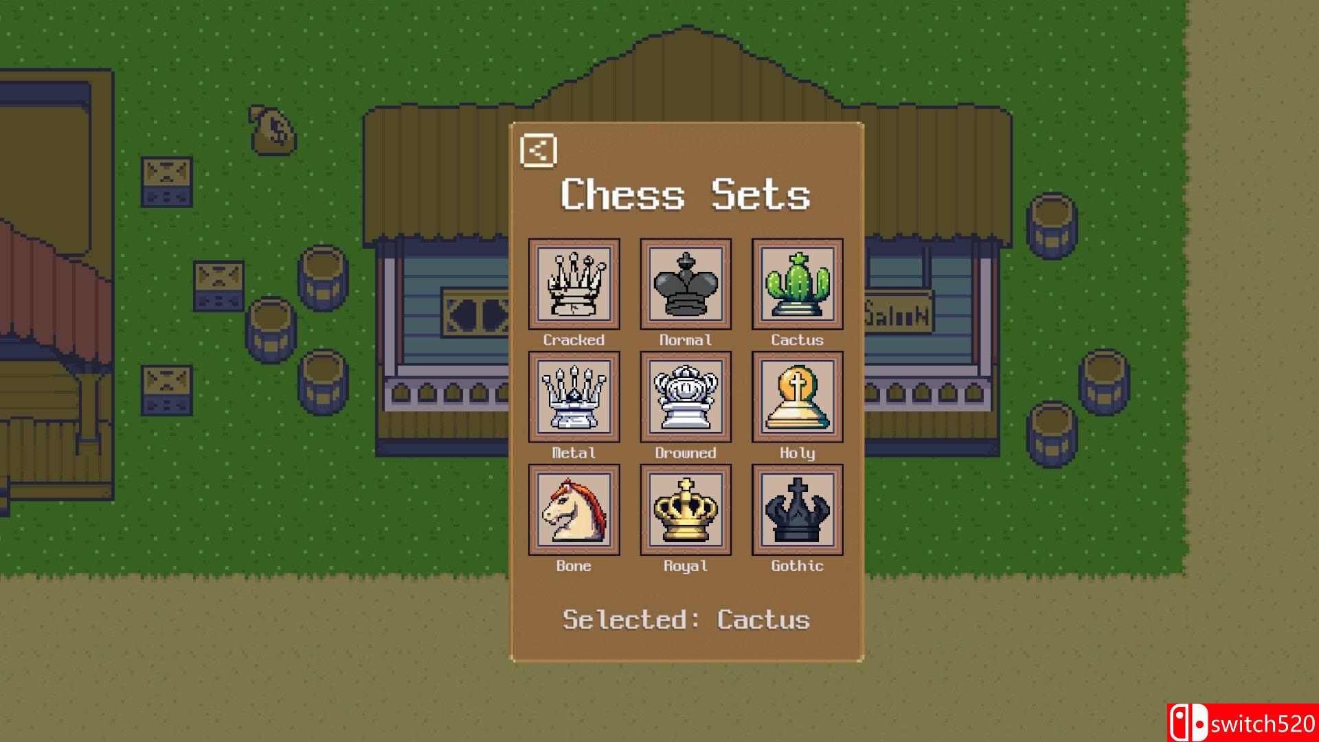 《德州棋局（Chess, Texas）》v1.0.13 [英文]