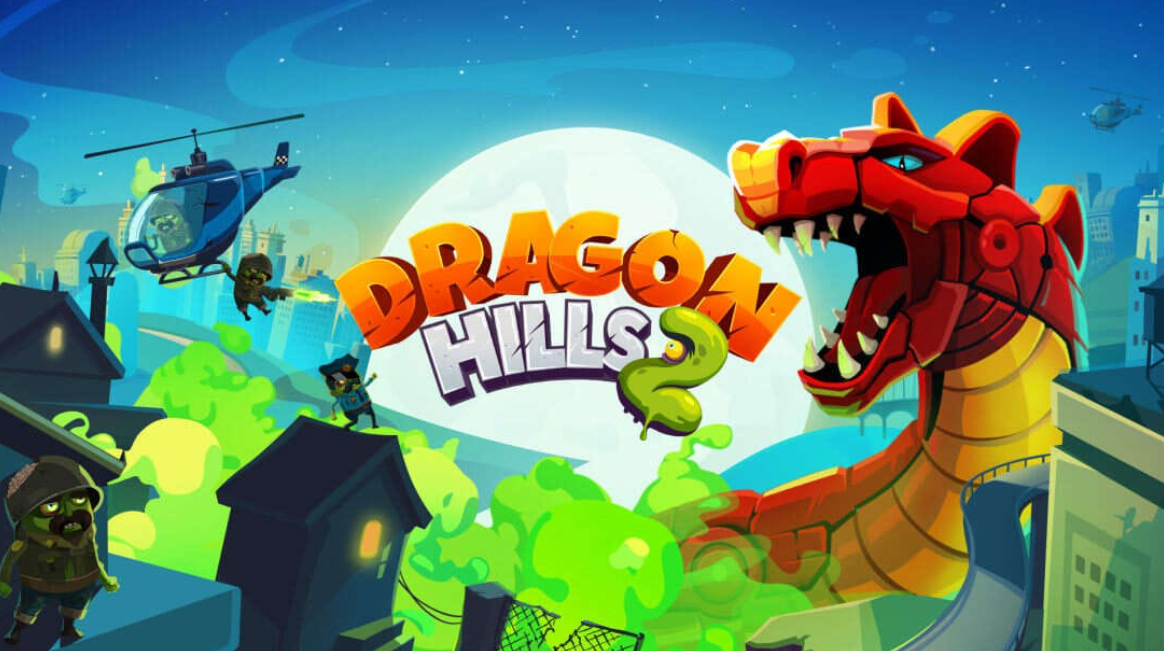 《龙之丘2 Dragon Hills 2》Switch中文版NSP下载-星玥资源网