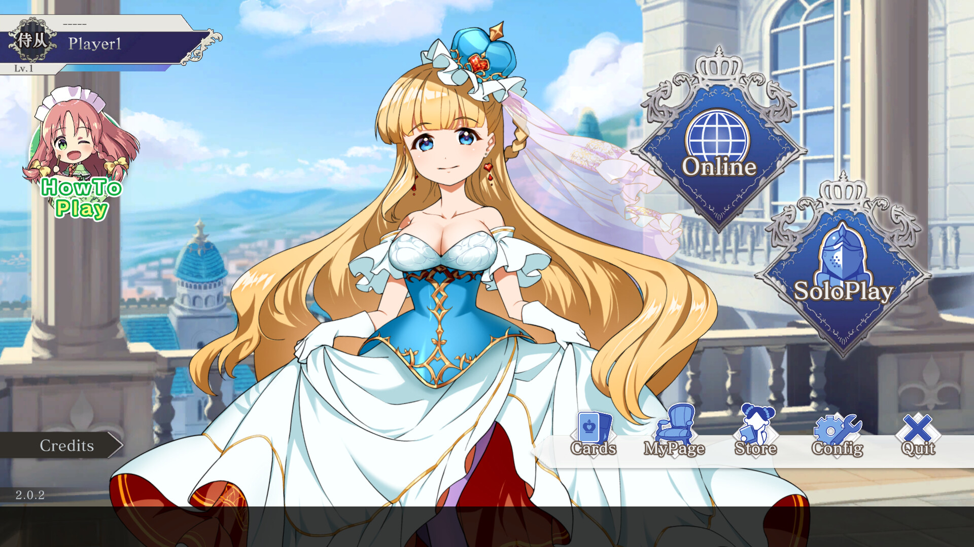 《王冠之心 HEART of CROWN》日版中文+2.0.1补丁-星玥资源网