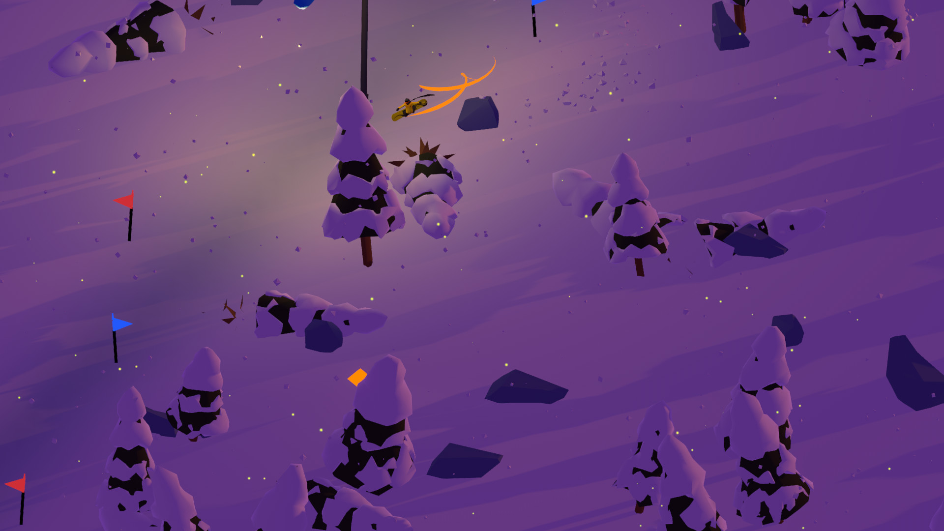 《陡坡滑雪 Downslope》Switch英文版NSP下载-星玥资源网