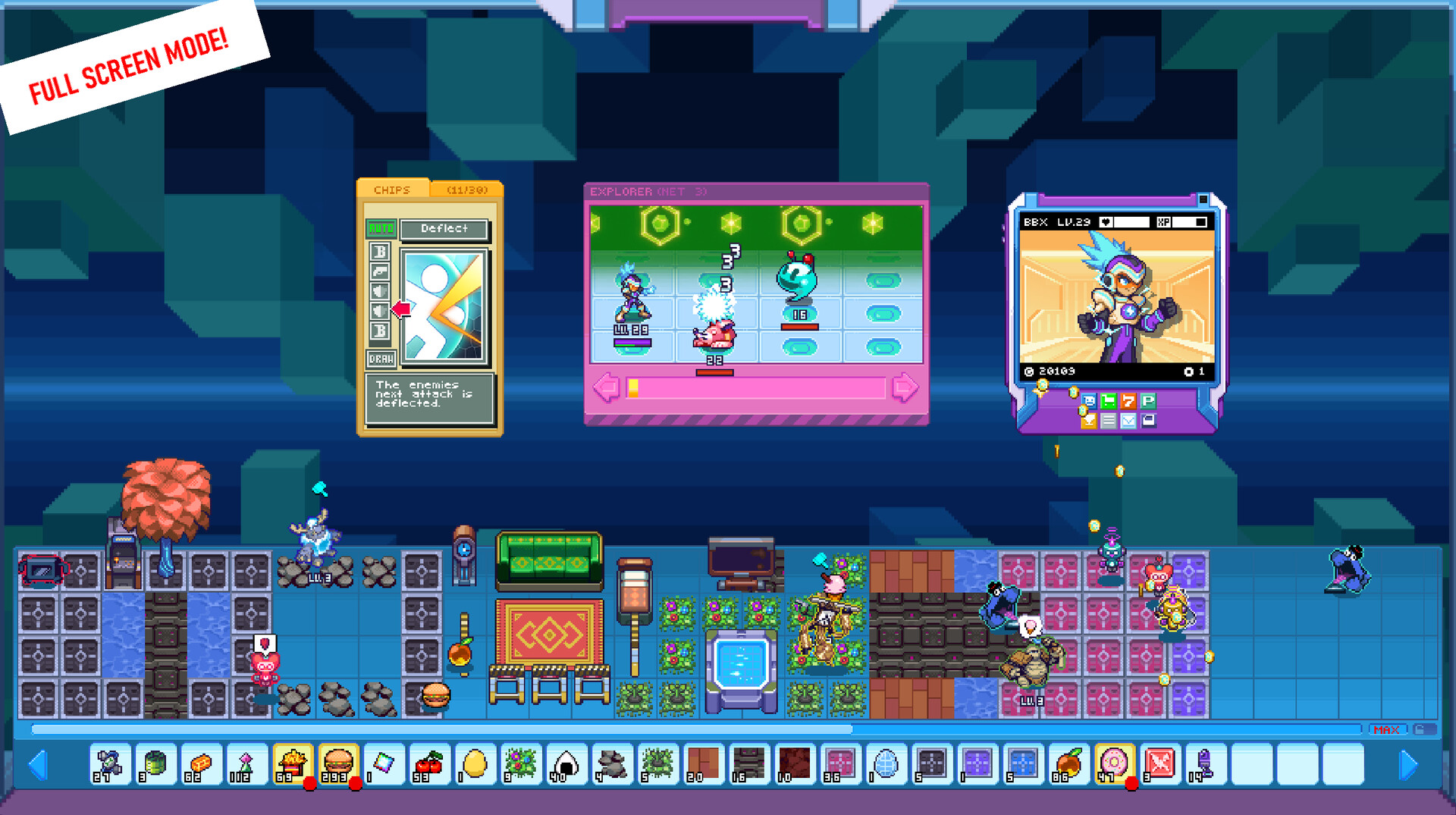 桌宠大乱斗/Berserk B.I.T.S