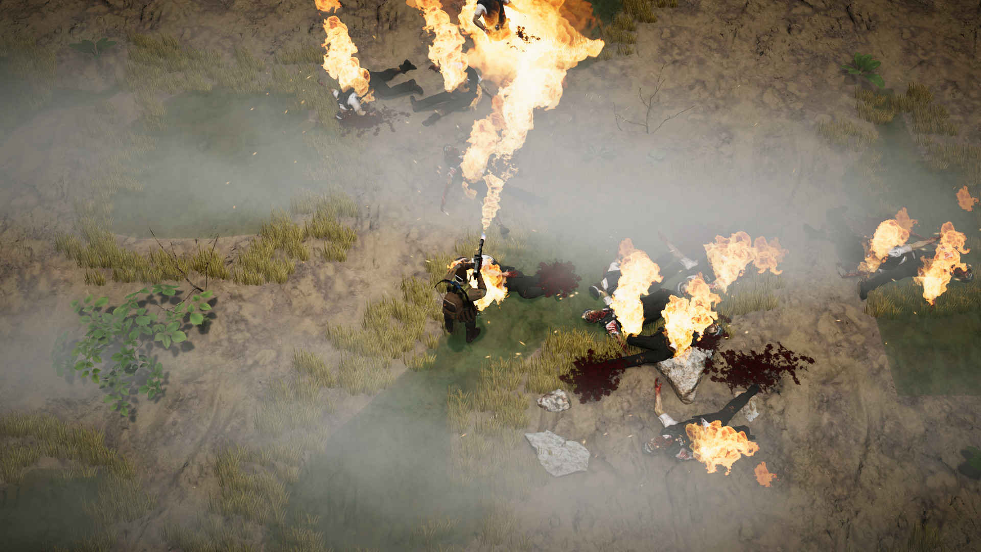 《僵尸警戒 Zombie Watch》Switch中文版NSZ下载