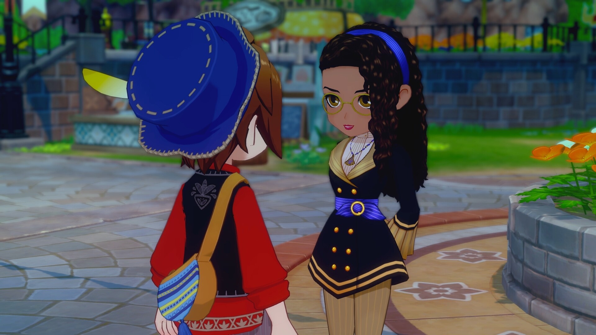 《牧场物语 来吧 风之繁华集市》Switch日版中文XCZ下载 – 含1.3.0补丁+11DLC