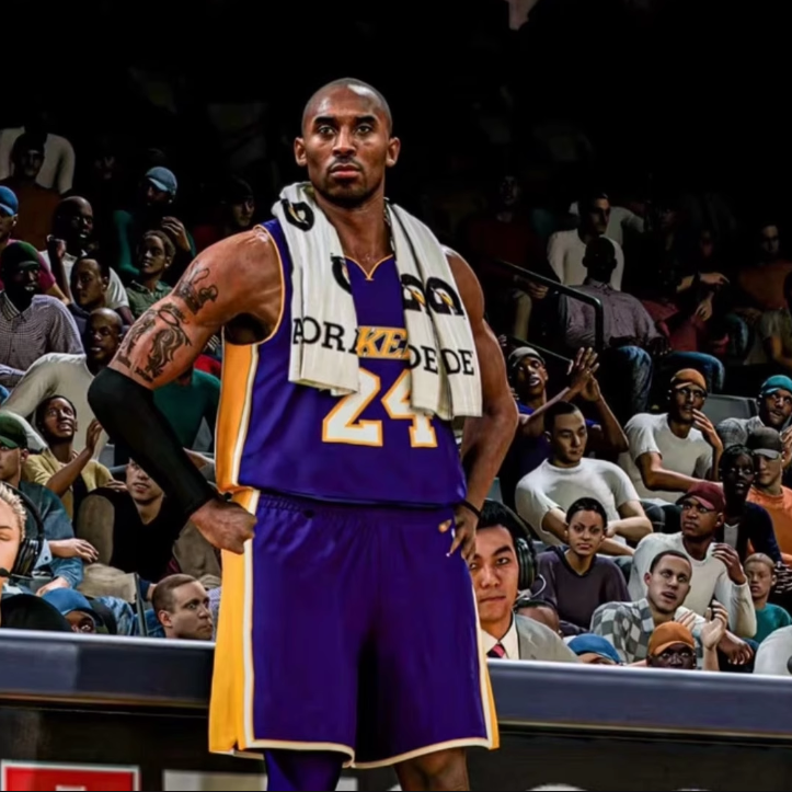 《NBA 2K25》430G付费mod高质量整合包