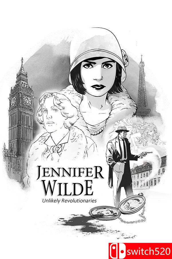 《詹妮弗王尔德：意外的革命者（Jennifer Wilde: Unlikely Revolutionaries）》[英文]-星玥资源网