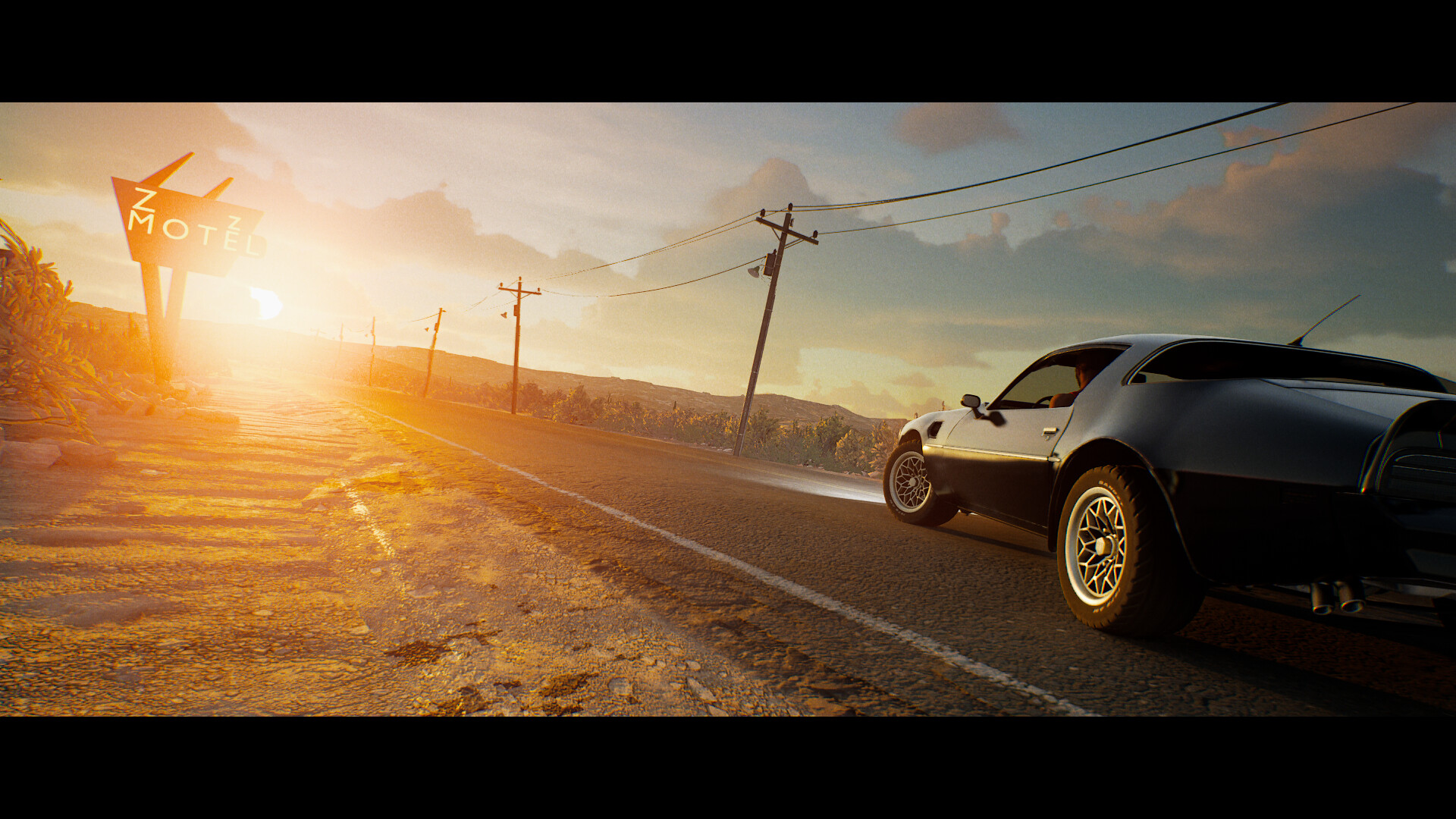 《驾驶地平线》v19604756中文版-星玥资源网