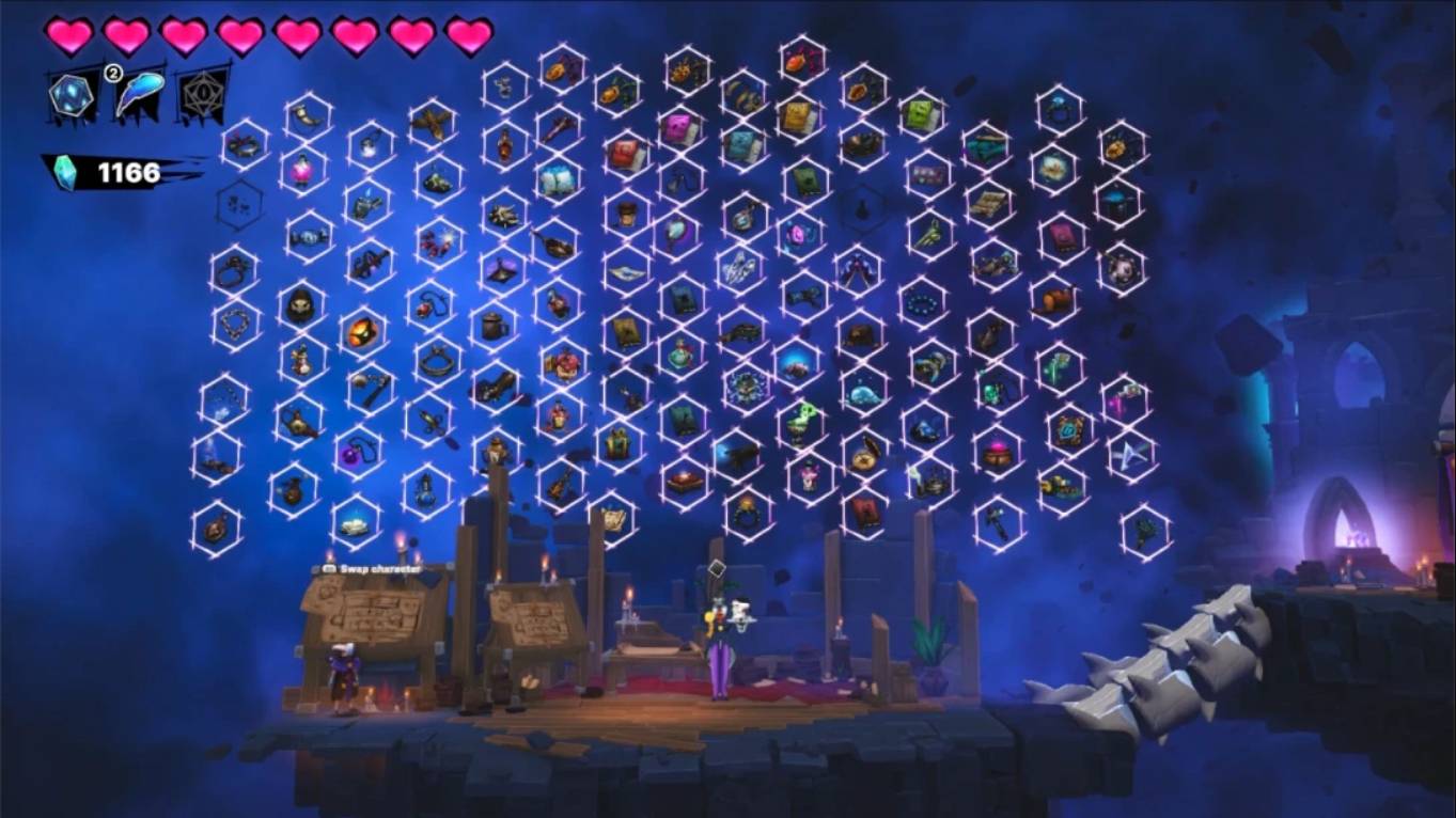 【美版】水晶之路 .Cryptical Path 中文