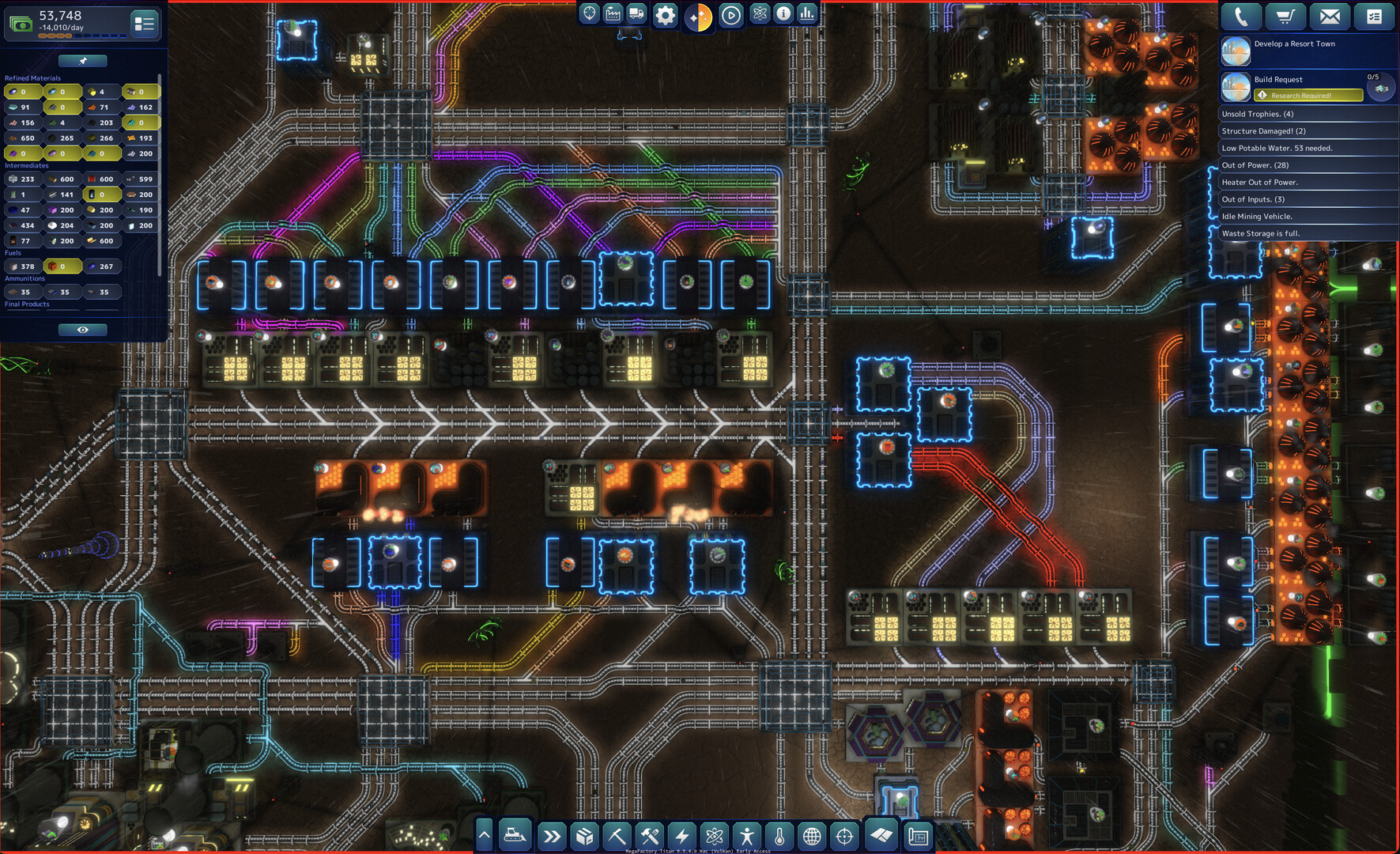 超级工厂泰坦/MegaFactory Titan-星玥资源网