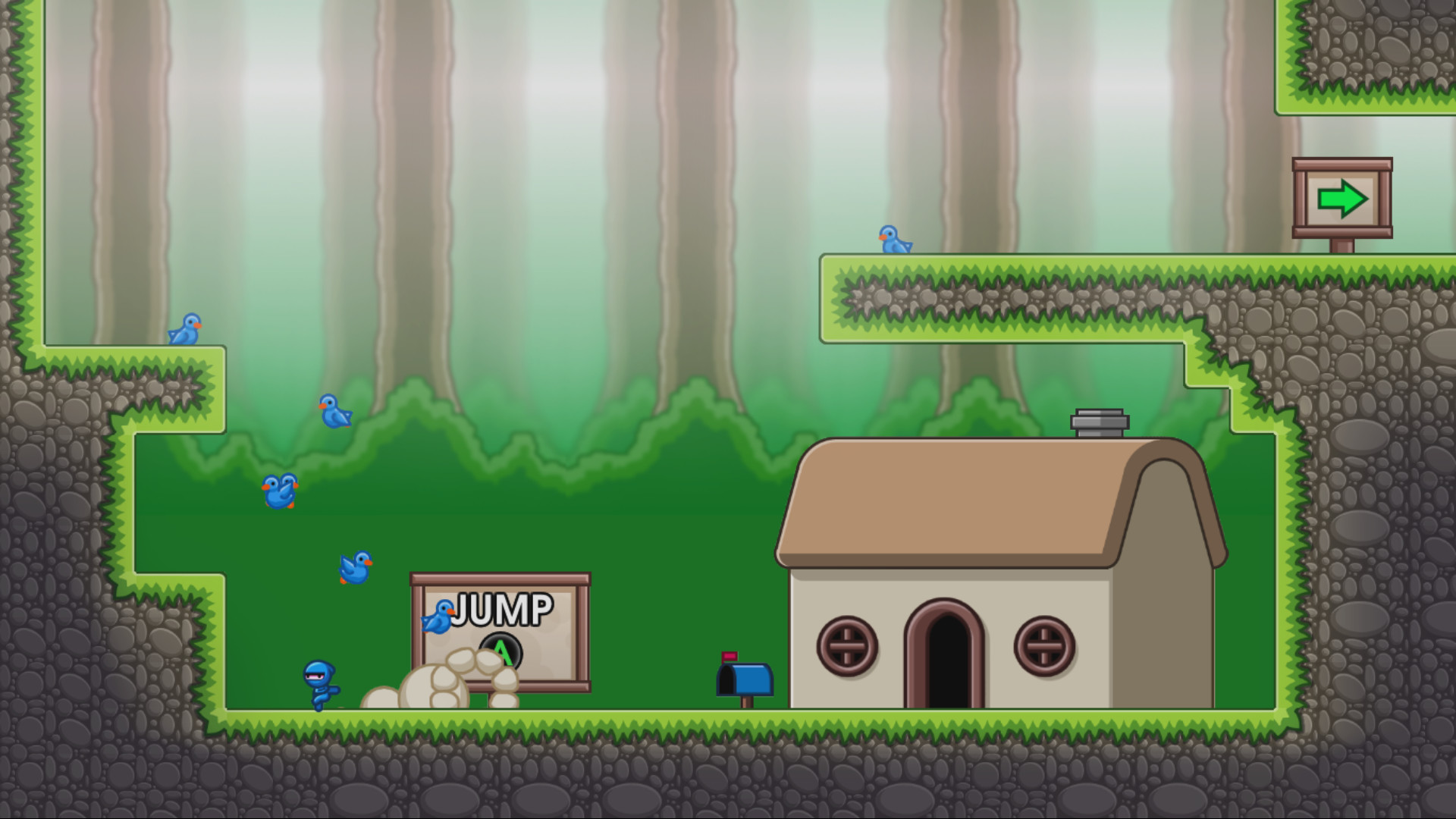 《10秒忍者X 10 Second Ninja X》Switch英文版NSP下载 – 含1.0.1补丁-星玥资源网