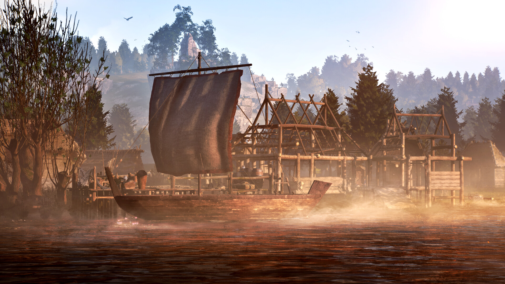 颂钟长鸣/Bellwright