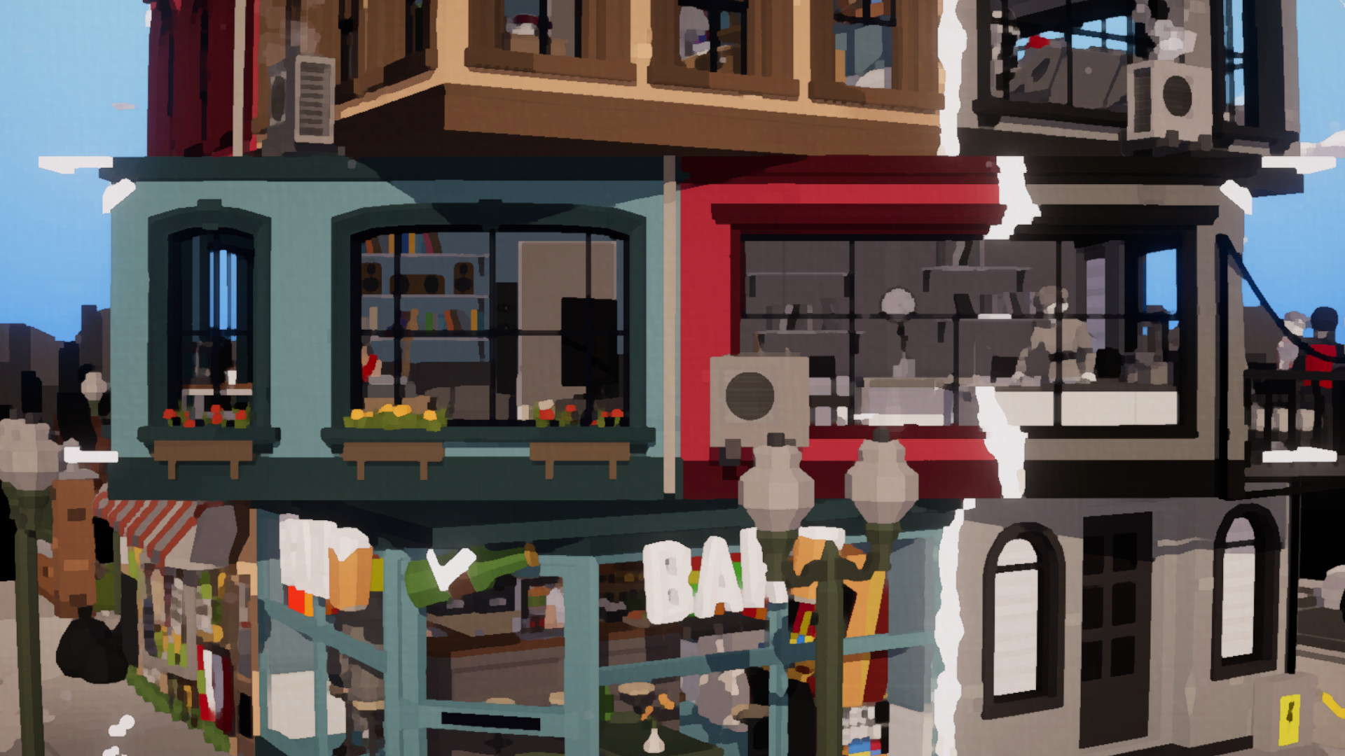 《爱：一个充满故事的拼图盒子 LOVE – A Puzzle Box Filled with Stories》Switch英文版NSP下载 – 含1.0.1补丁-星玥资源网