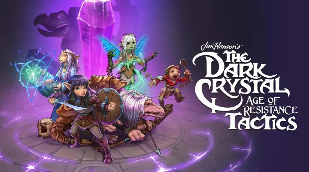 《魔水晶：抗争时代》Switch中文版NSP下载-星玥资源网