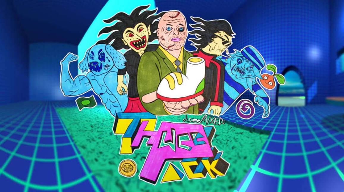 《dweeMIXED Thwee Pack》Switch英文版NSP下载-星玥资源网