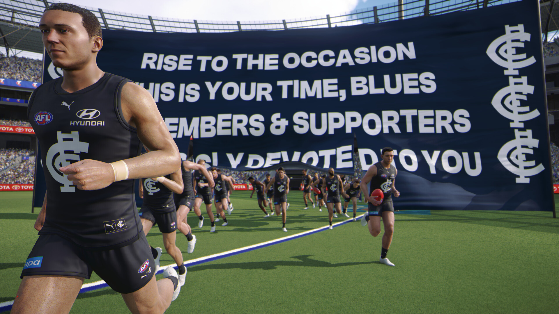 澳洲橄榄球联赛26/AFL 26