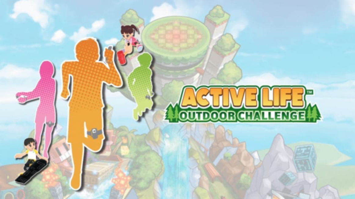 《家庭训练机：户外挑战 Active Life Outdoor Challenge》Switch英文版NSP下载 – 含1.3.0补丁-星玥资源网