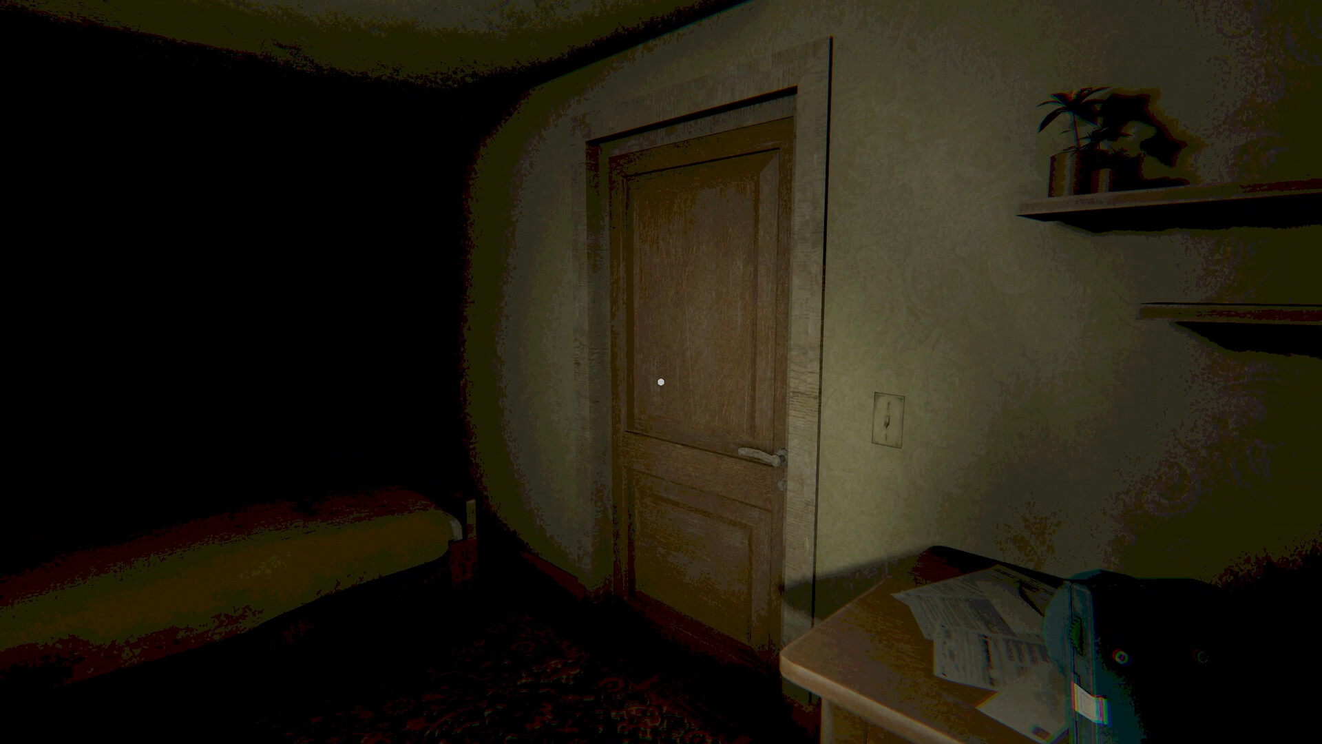 不思议物语：寒路/Uncanny Tales: Cold Road