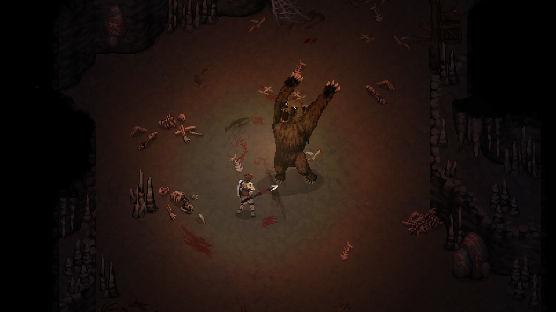 《DROVA – 被遗弃的血亲/Drova – Forsaken Kin》PC中文版下载-含v1.3.4-星玥资源网