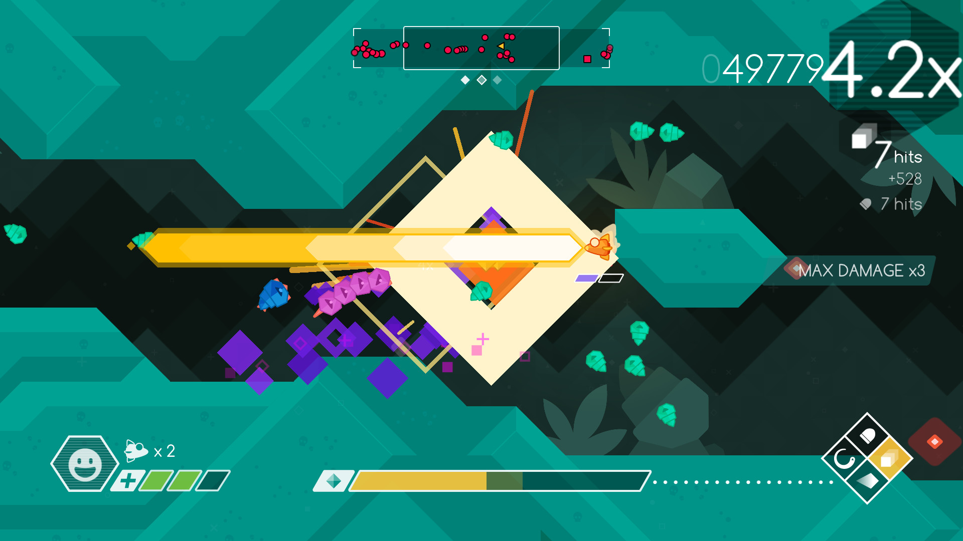 《优雅爆机 Graceful Explosion Machine》Switch英文版NSZ下载 – 含1.14补丁-星玥资源网