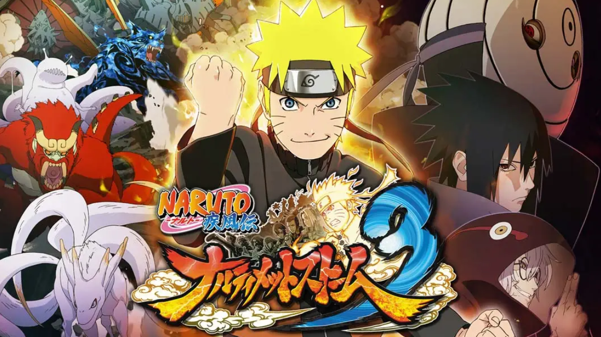 《火影忍者疾风传·究极忍者风暴3 NARUTO Ultimate Ninja STORM 3》Switch日文版NSP下载 – 含1.0.0补丁-星玥资源网