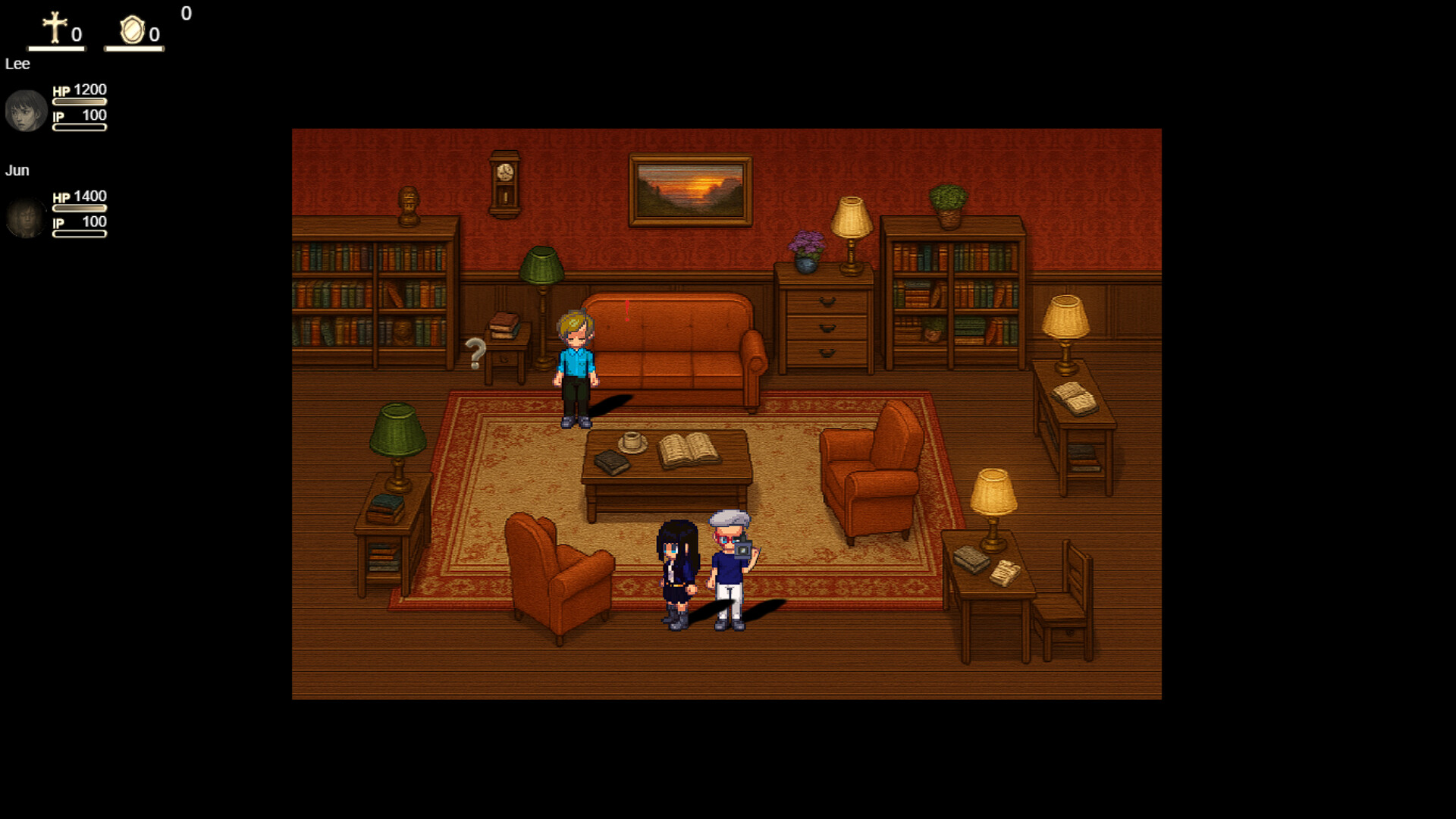 暗影特工/Agents of Shadow-星玥资源网