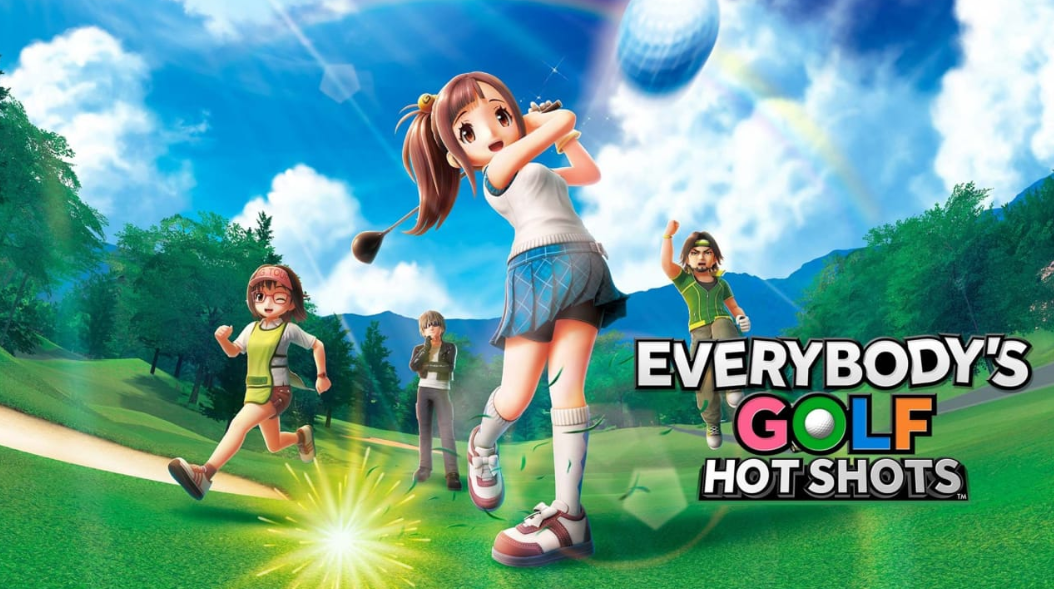 《全民高尔夫 环球之旅 EVERYBODY’S GOLF》Switch港版中文XCZ下载 – 含1.1.4补丁+2DLC-星玥资源网