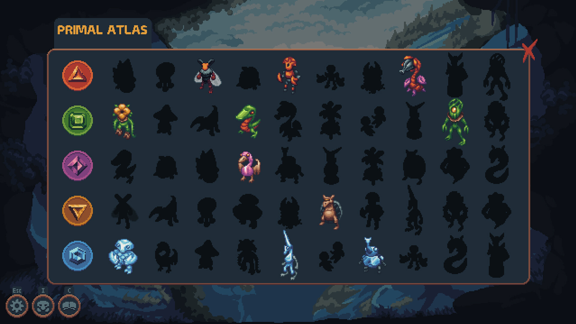 原始混战/Primal Fray