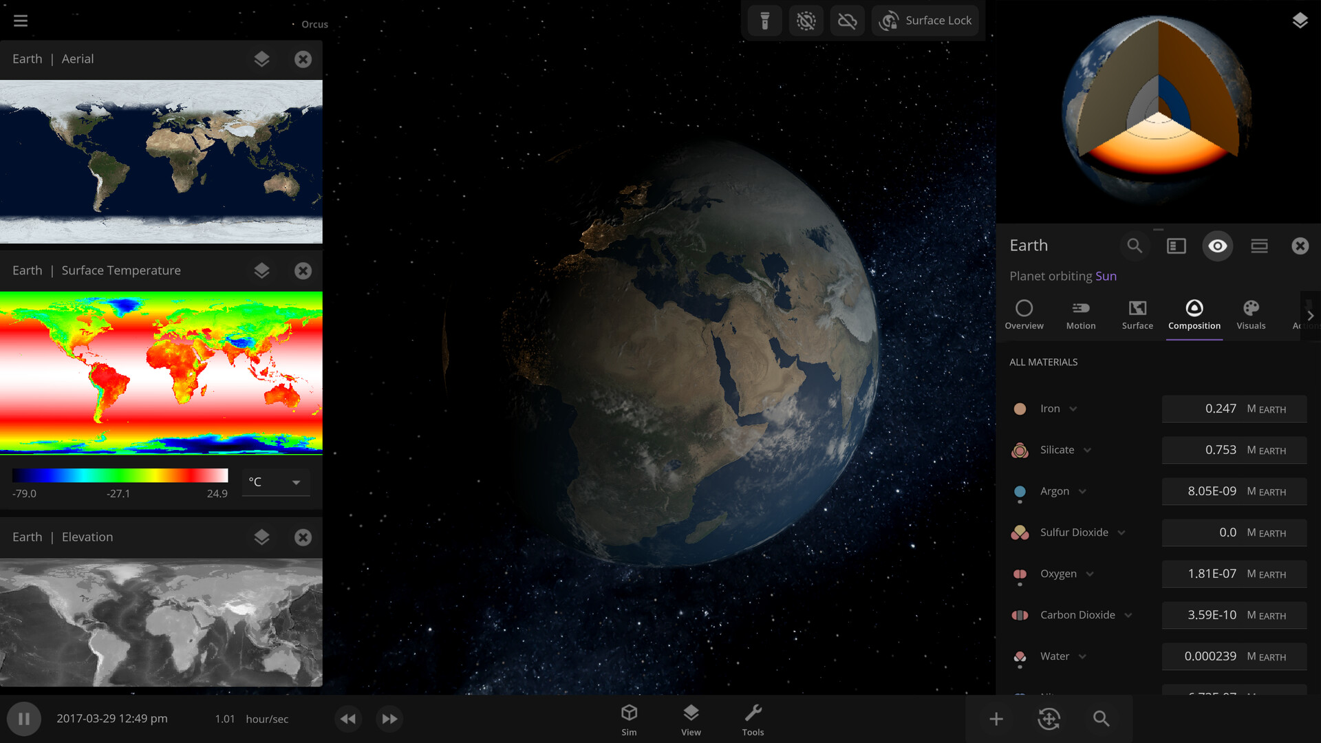 PC游戏《宇宙沙盒/Universe Sandbox》中文v35.4.4下载-星玥资源网