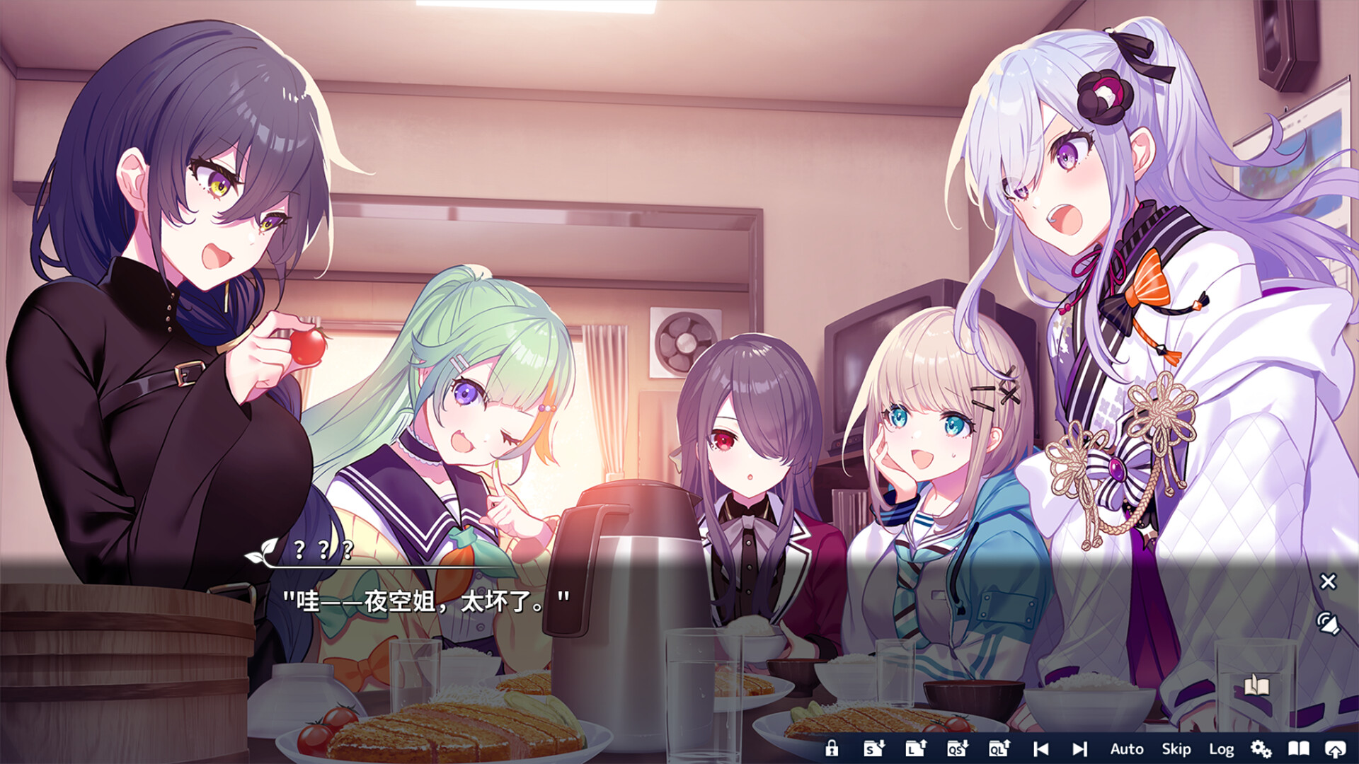 将花朵献与你-Kinsenka-/Perennial Dusk -Kinsenka--星玥资源网