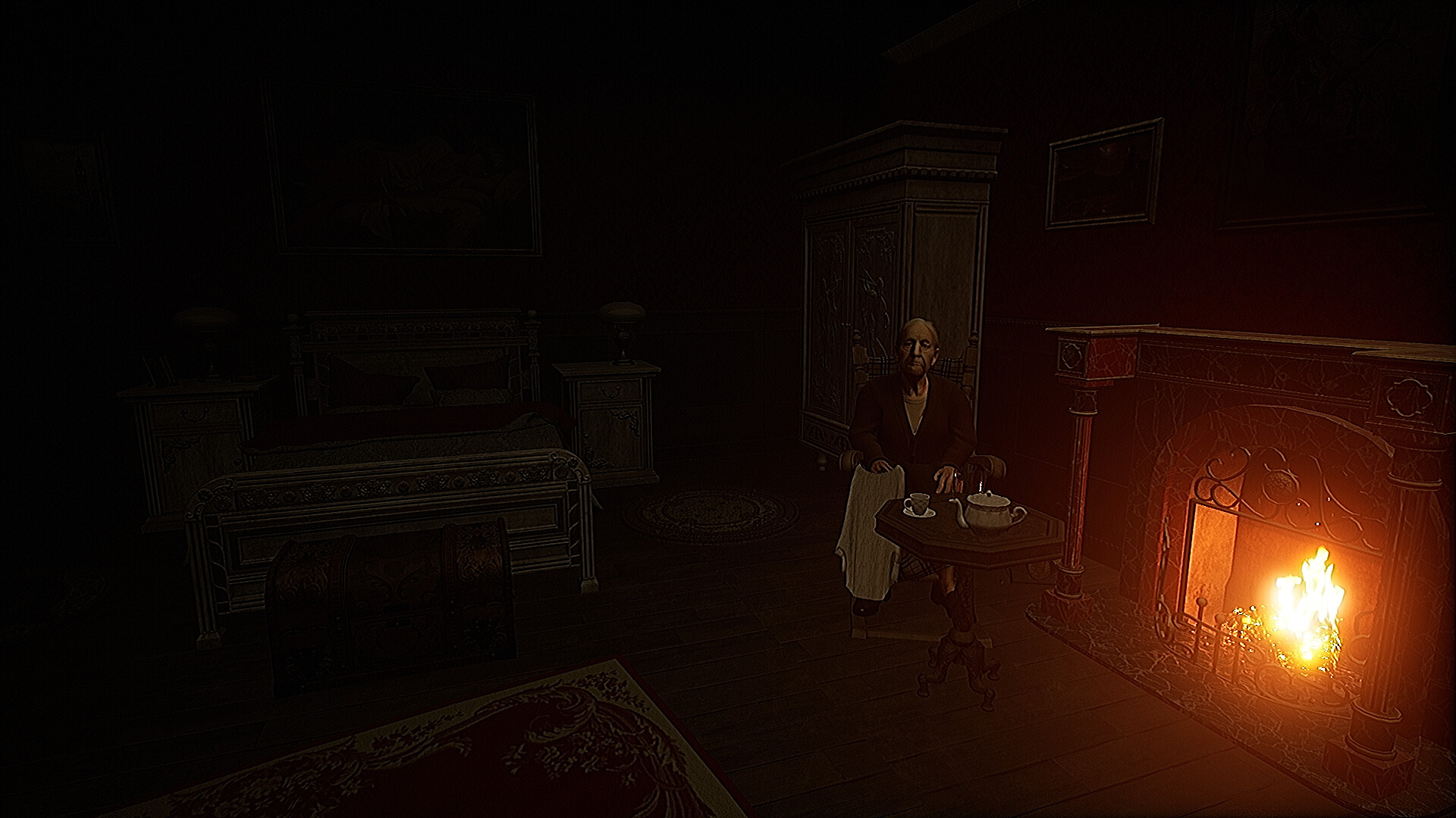 奶奶，是你吗？/Grandma, Is That You?-星玥资源网