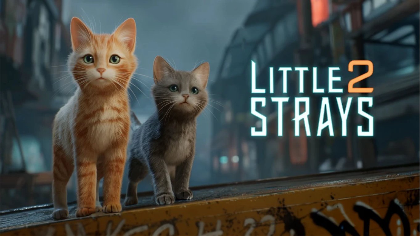 【美版】小猫大营救2 .Little Strays 2 中文-星玥资源网
