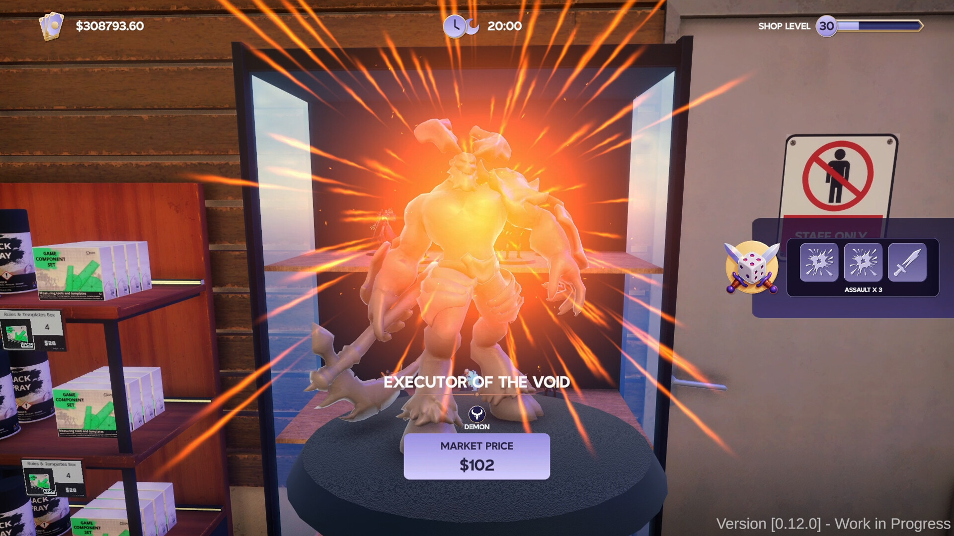 《桌游商店模拟器/Tabletop Game Shop Simulator》PC中文版下载-含Build.20801148-星玥资源网