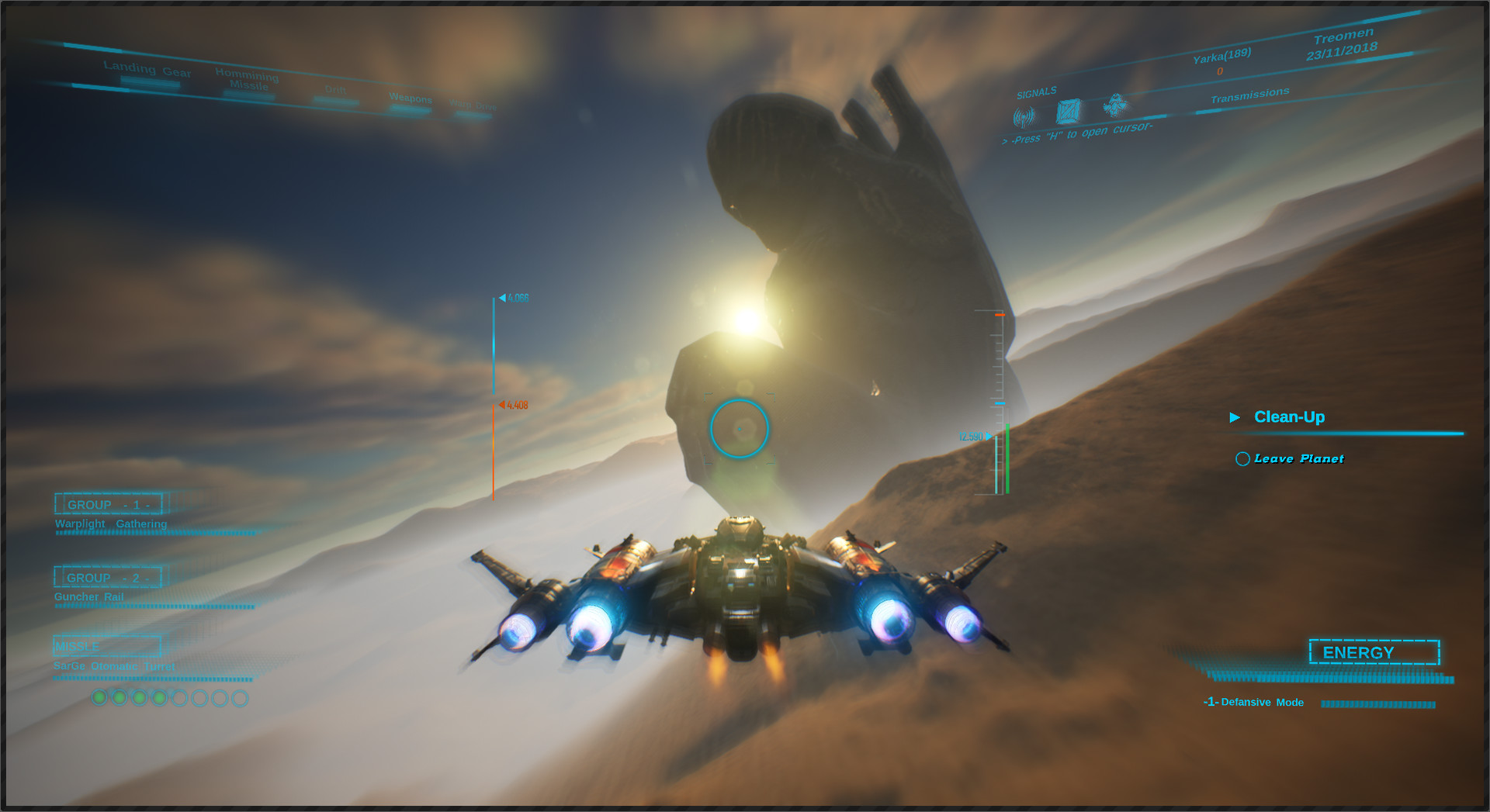 PC游戏《太空谍影2 SpaceBourne 2》英文Build.21364792下载-星玥资源网