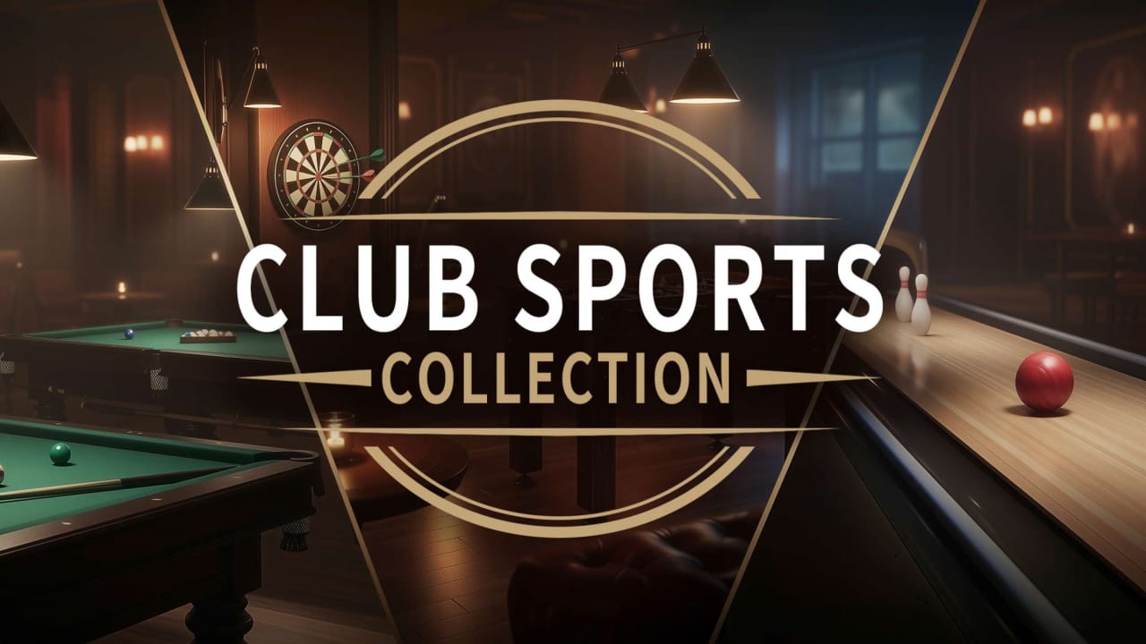 俱乐部运动选集丨Club Sports Collection-星玥资源网