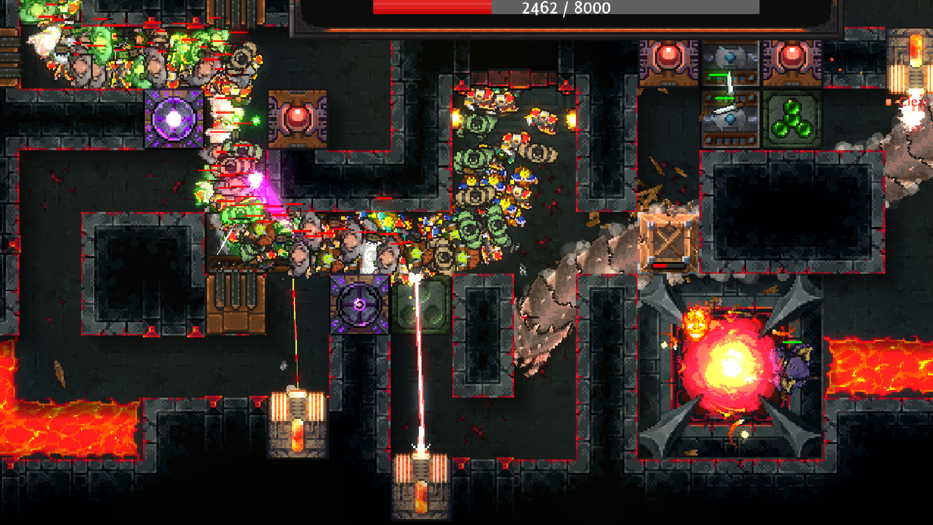 《地牢战争3/Dungeon Warfare 3》PC中文版下载-含v1.0.12-星玥资源网