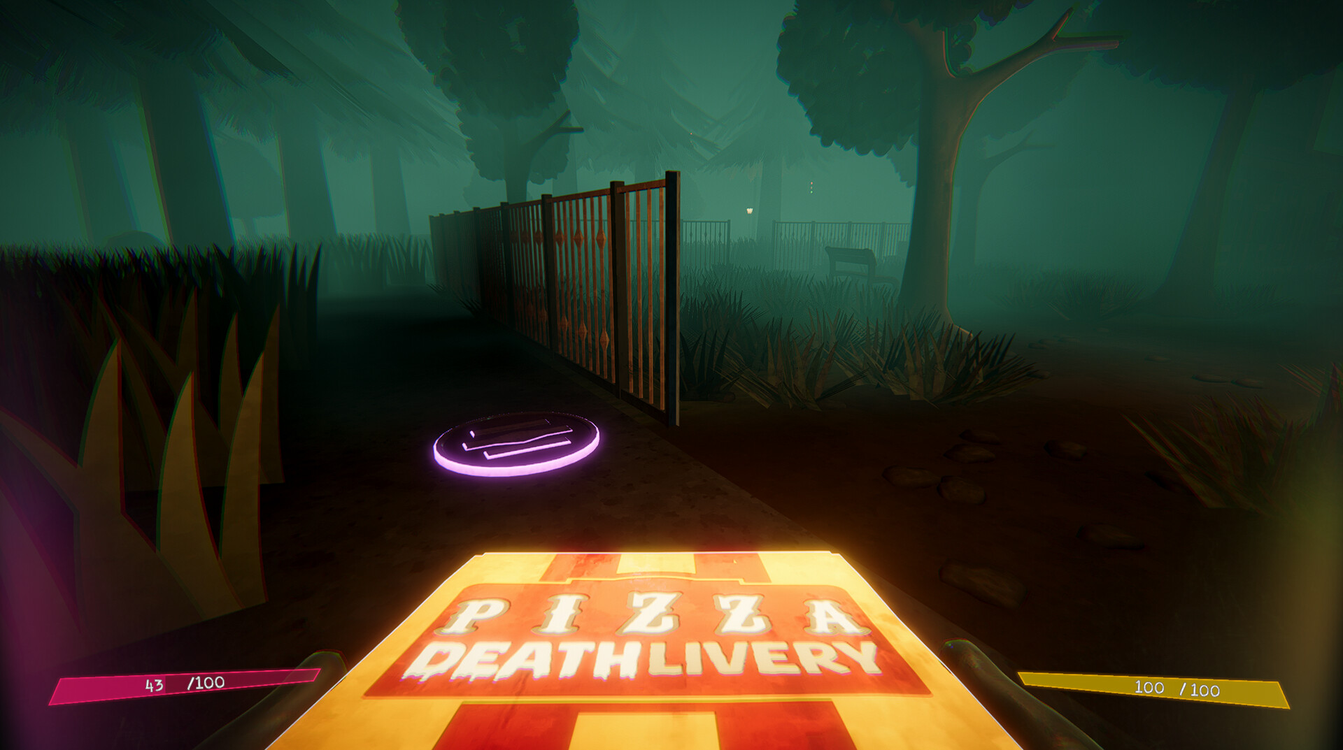 《夺命披萨外卖/Pizza Deathlivery》PC中文版下载-含v1.0.6联机版-星玥资源网