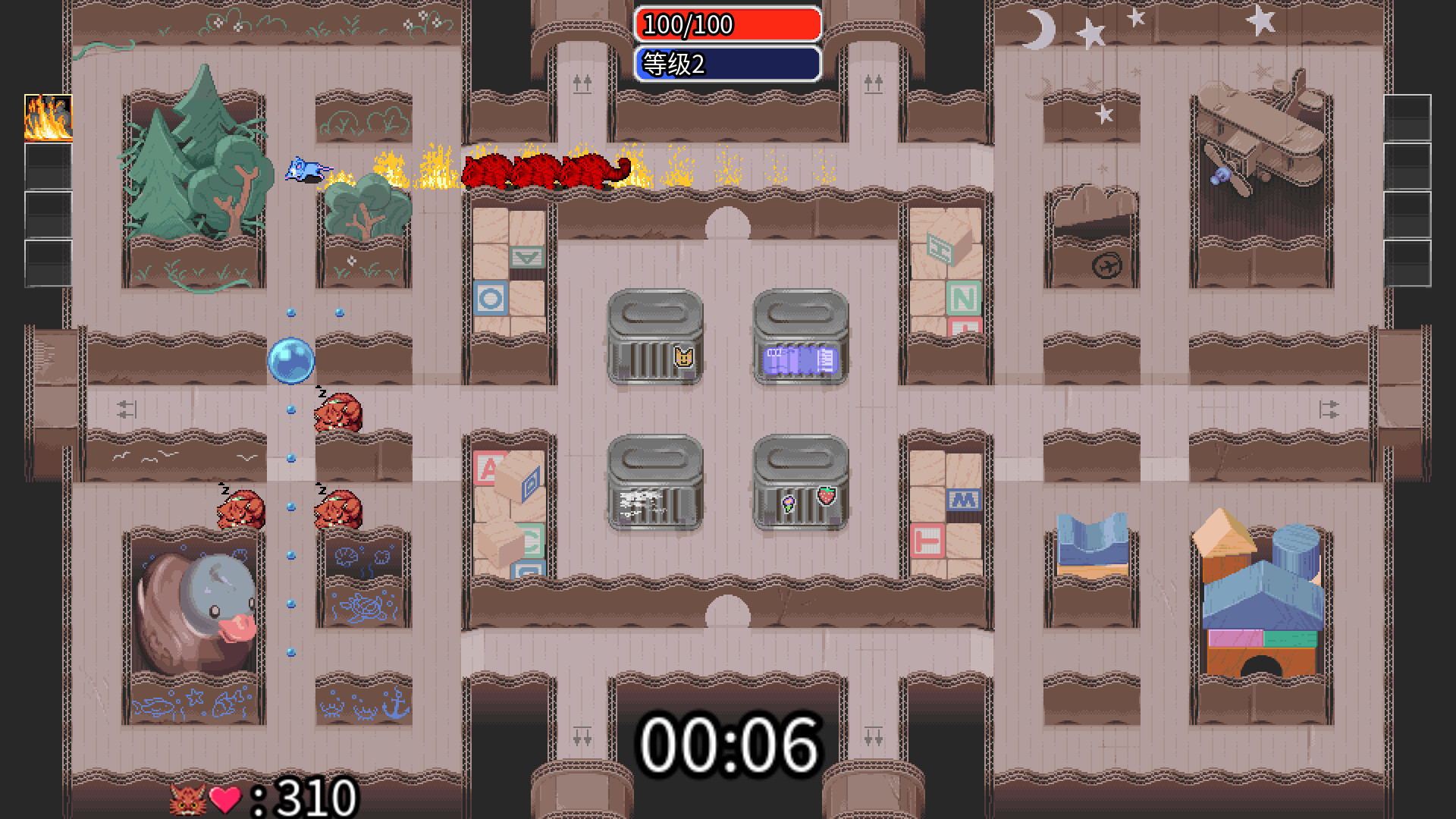 《迷宫鼠/Maze Mice》PC中文版下载-含Build.21152235