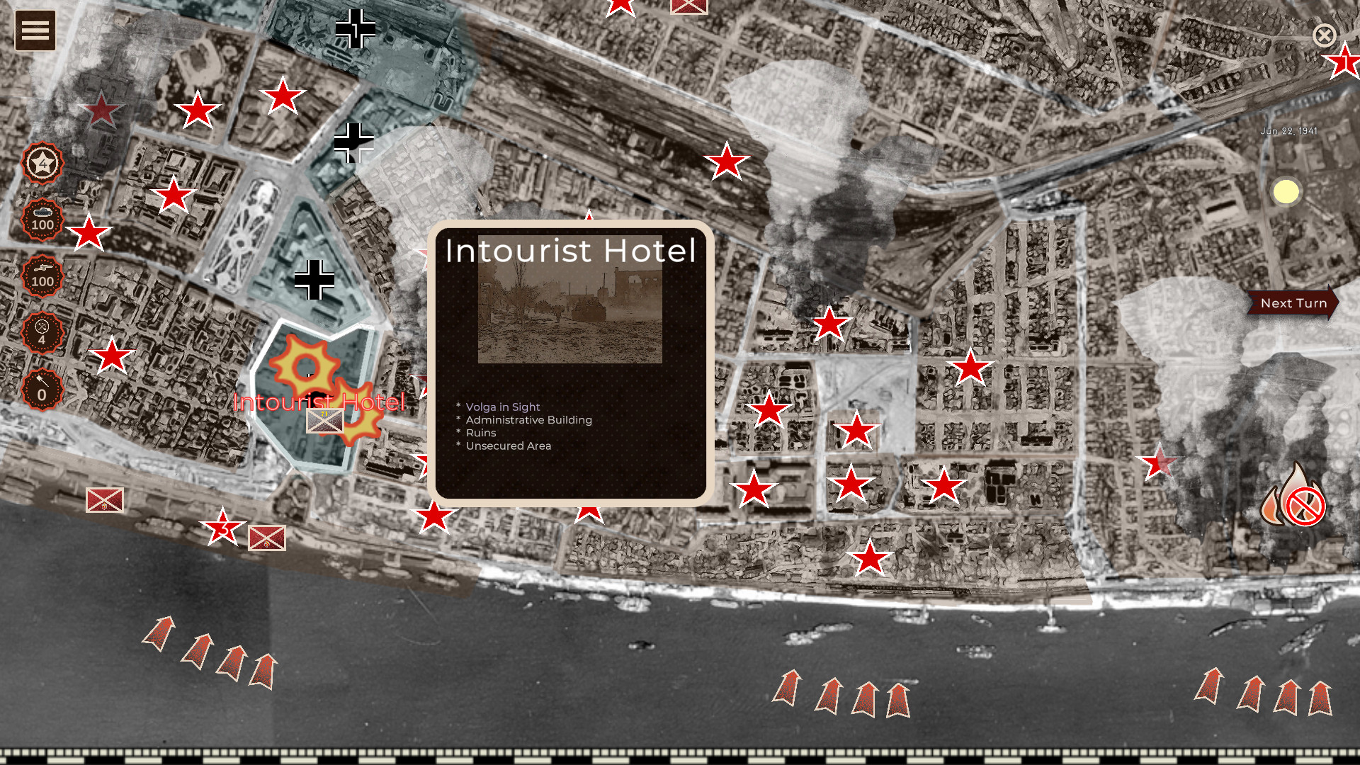 战斧：斯大林格勒/Cauldrons of War – Stalingrad-星玥资源网