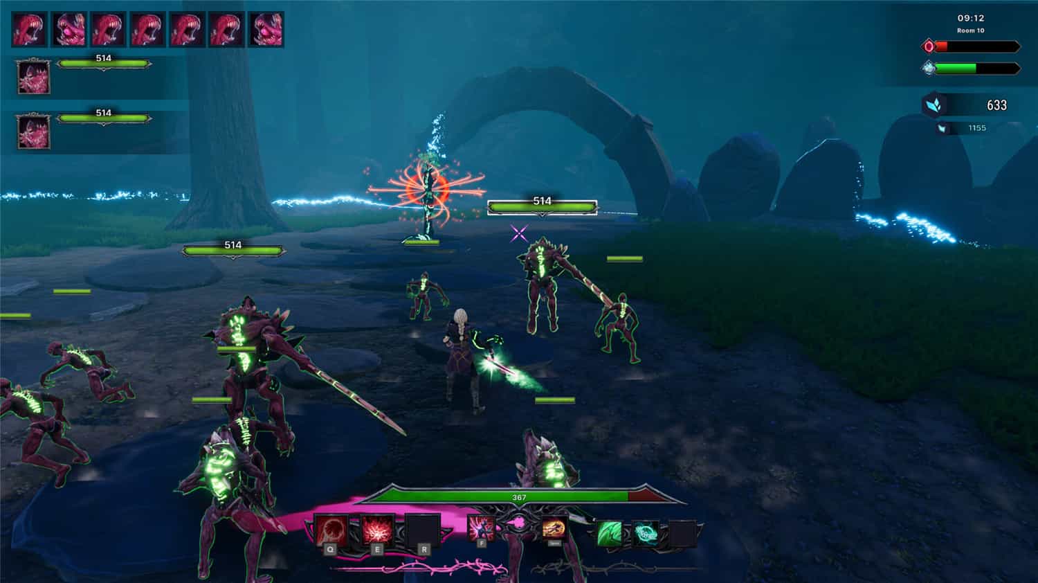 《不朽之心》v0.9.5中文版-星玥资源网