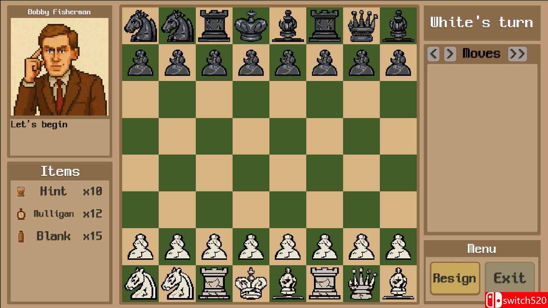 《德州棋局（Chess, Texas）》v1.0.13 [英文]