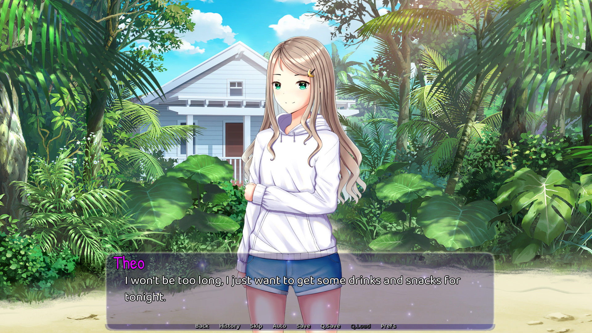 《星光海岸 Starlight Shores》Switch英文版NSP下载