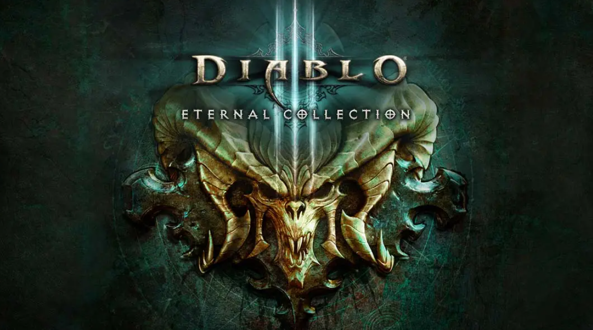 《暗黑破坏神3：永恒典藏版 Diablo III: Eternal Collection》Switch美版中文版NSP下载 – 含2.7.7.92380补丁+4DLC-星玥资源网