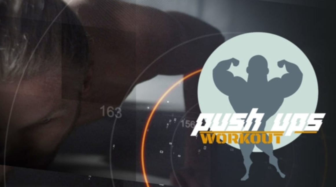 《俯卧撑锻炼 Push-Ups Workout》Switch英文版NSP下载-星玥资源网