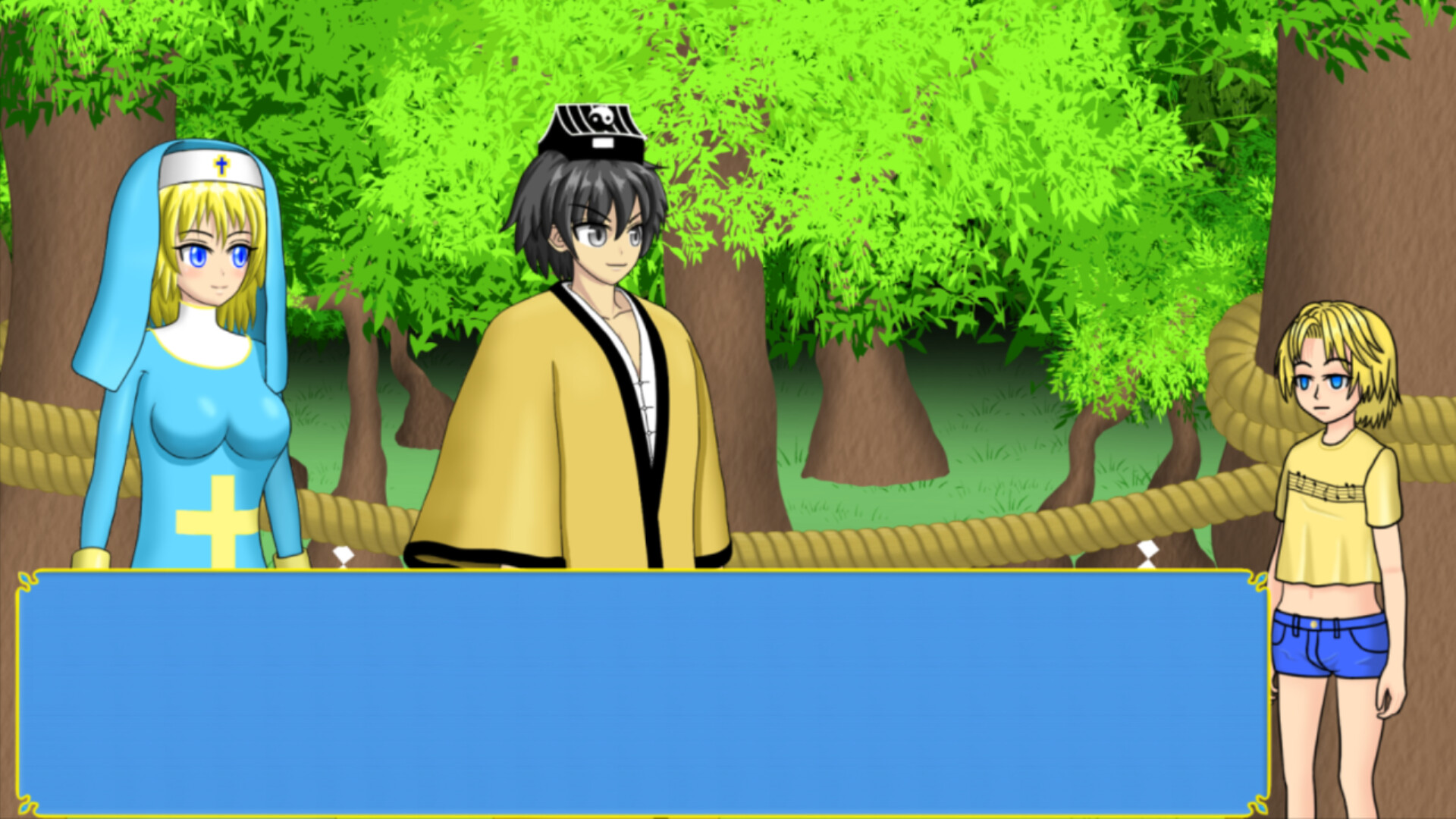 驱魔师/The Exorcists