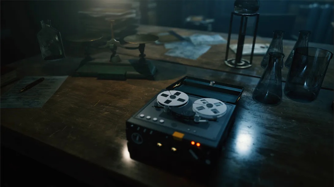 【美版】约翰·莫利的最后一案 .The Last Case of John Morley 中文