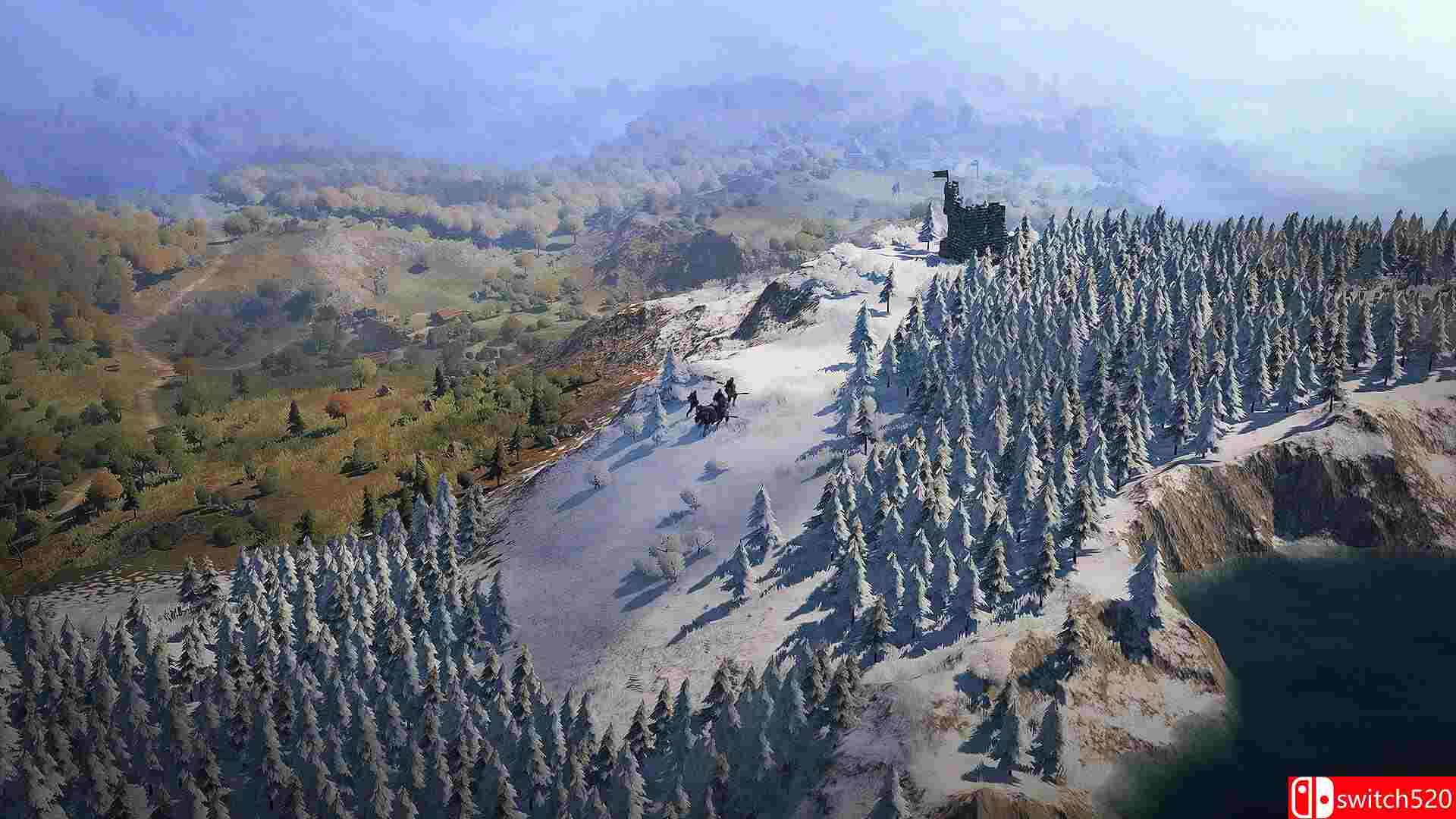 《战争传说（Wartales）》官方中文 集成里格尔的诅咒DLC [中文/英文]