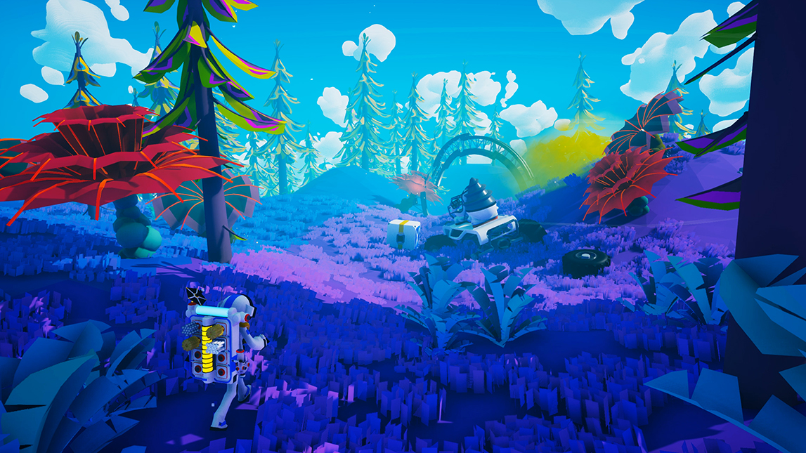 PC游戏《异星探险家/ASTRONEER》中文Build.21121658下载-星玥资源网