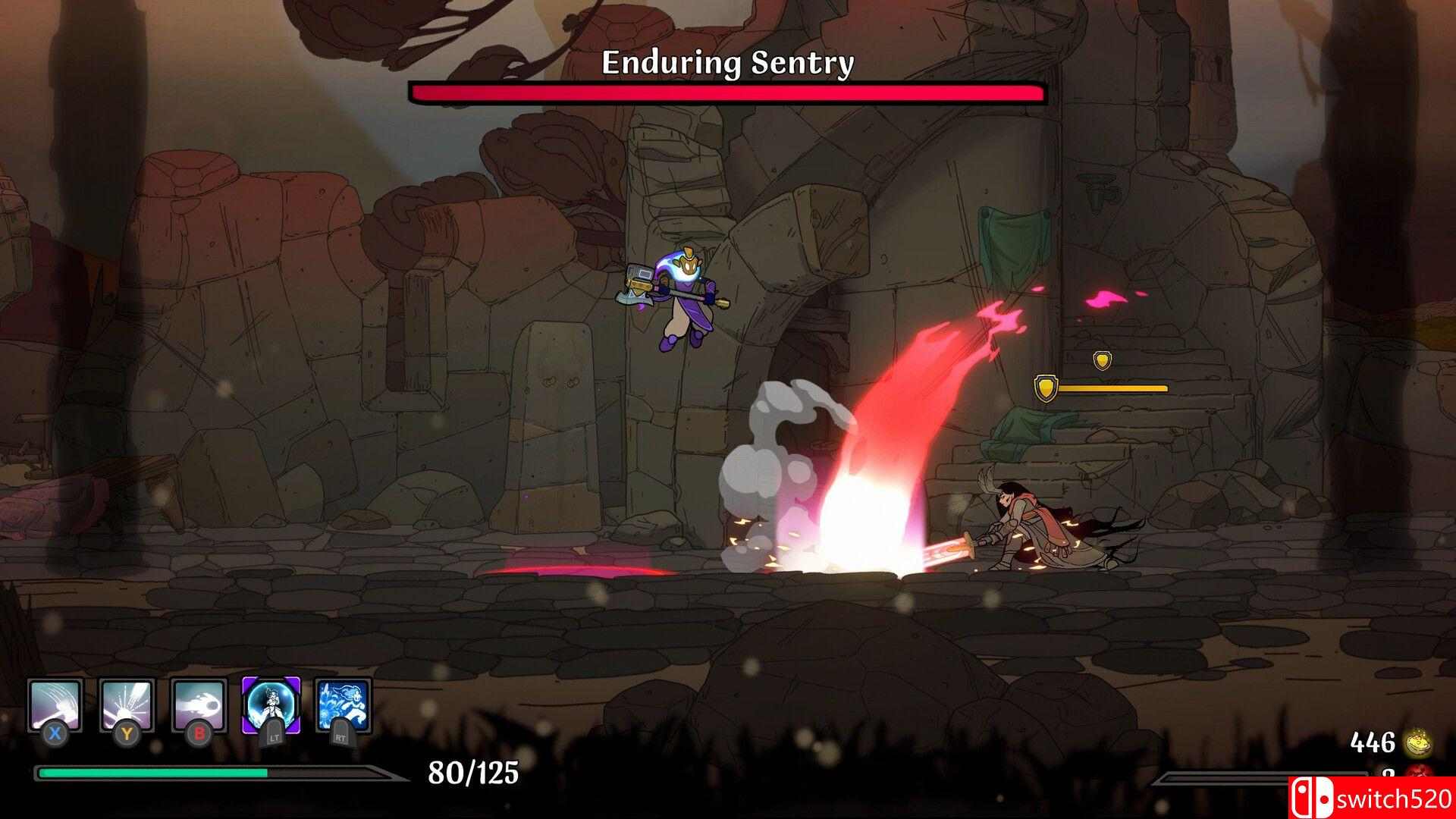 《魂降（Spiritfall）》官方中文 v1.6.28 [中文/繁体/英文/日语]