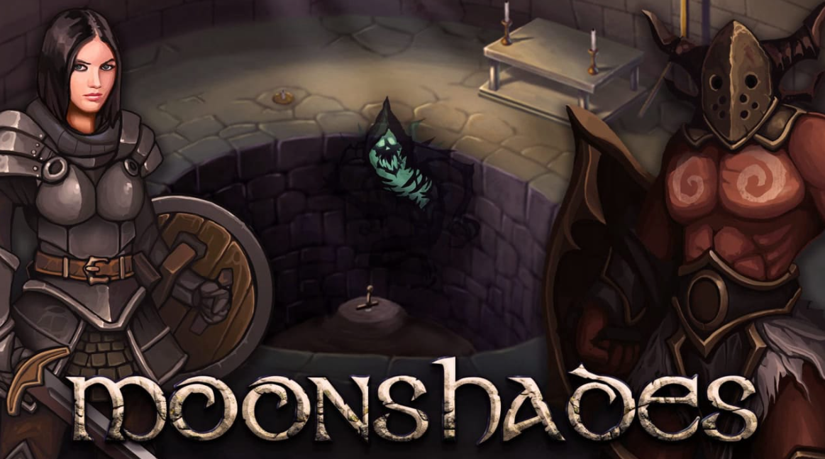 《月影 Moonshades: a classic dungeon crawler RPG》Switch英文版NSP下载 – 含1.7.12补丁-星玥资源网
